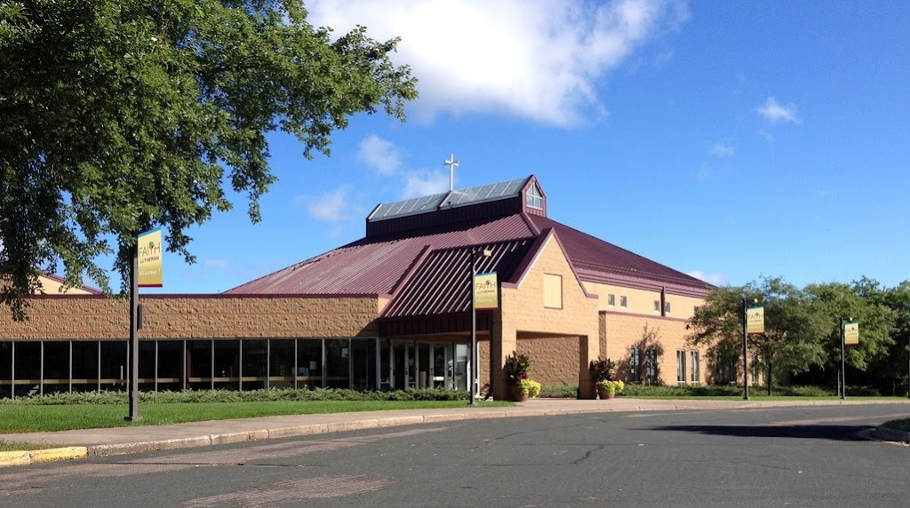 Faith Lutheran Church | 11115 Hanson Blvd NW, Coon Rapids, MN 55433, USA | Phone: (763) 755-3530