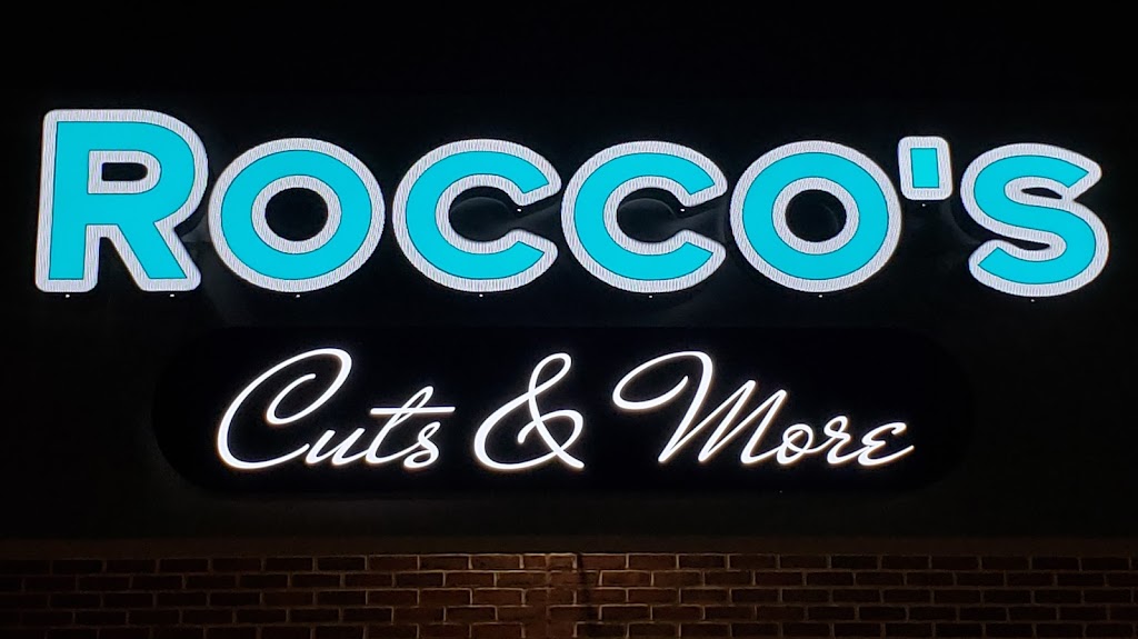 Rocco's Cuts & More 321 Mt Hope Ave, Rockaway, NJ 07866