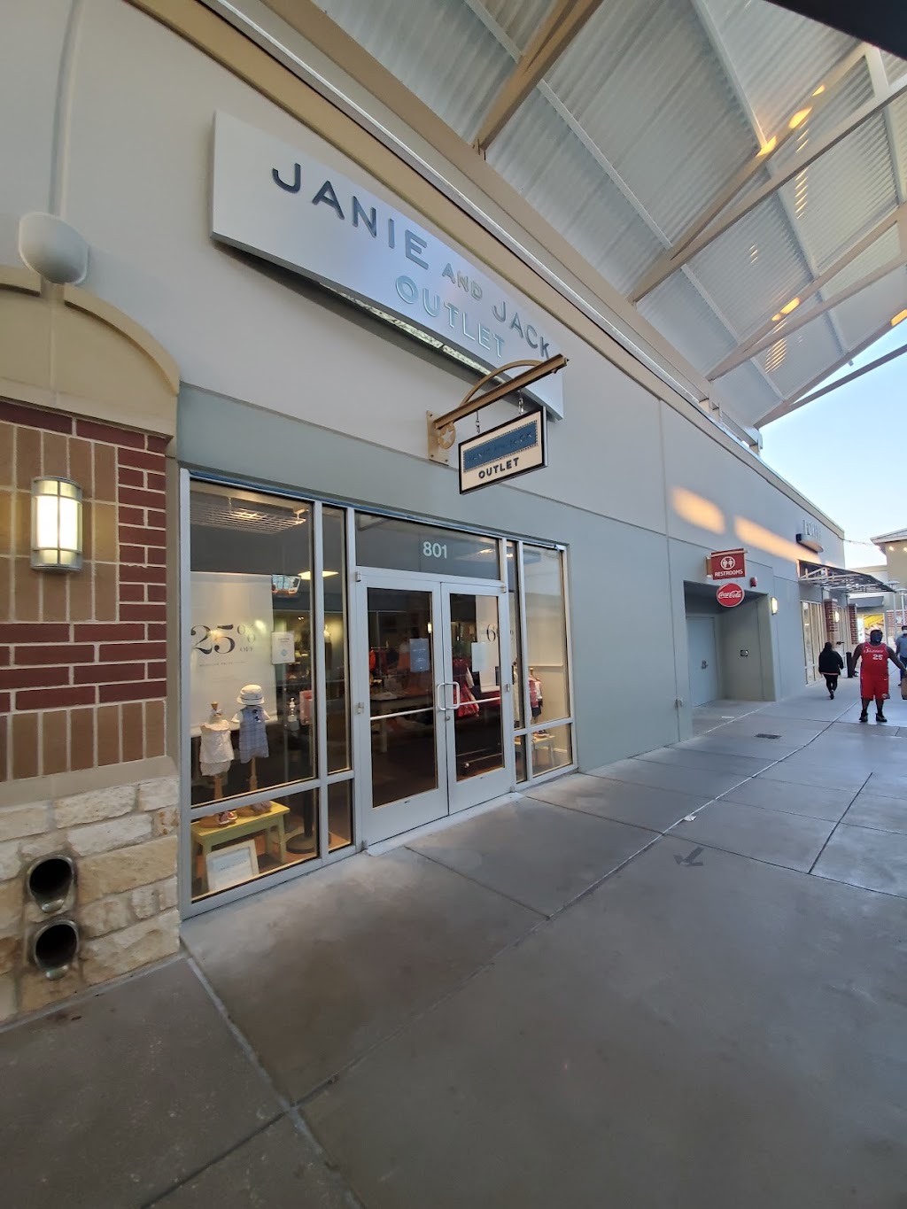 Janie and Jack Outlet | 29300 Hempstead Rd Suite 801, Cypress, TX 77433, USA | Phone: (281) 256-8817