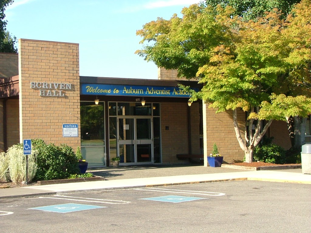 Auburn Adventist Academy | 5000 Auburn Way S, Auburn, WA 98092, USA | Phone: (253) 939-5000