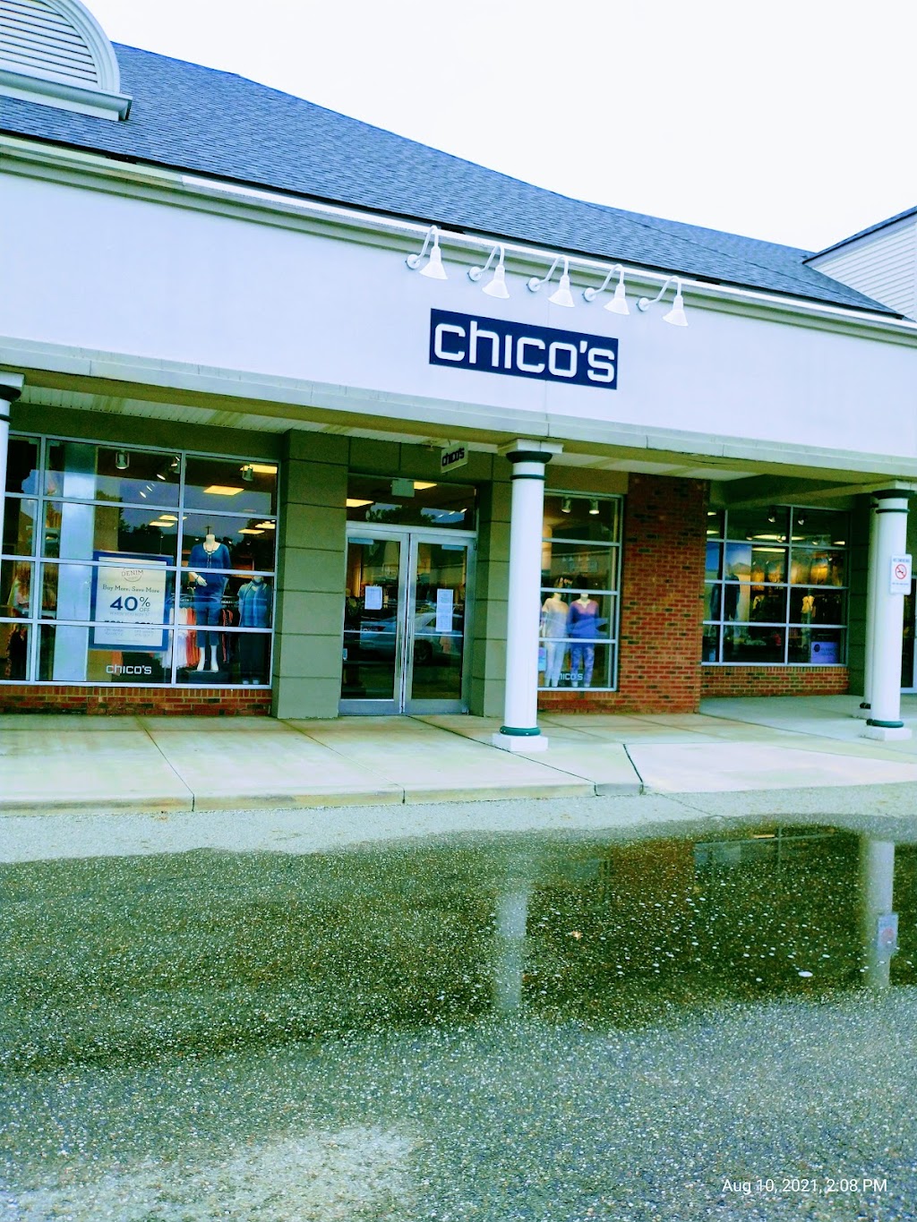 Chicos Off The Rack | 549 S Chillicothe Rd Ste 399, Aurora, OH 44202, USA | Phone: (330) 995-9000