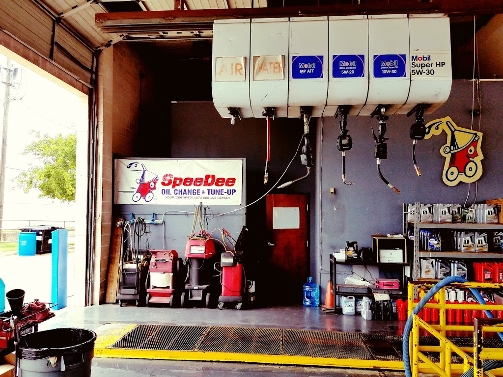 SpeeDee Oil Change & Auto Service | 6708 Mid Cities Blvd, North Richland Hills, TX 76180, USA | Phone: (817) 788-8832