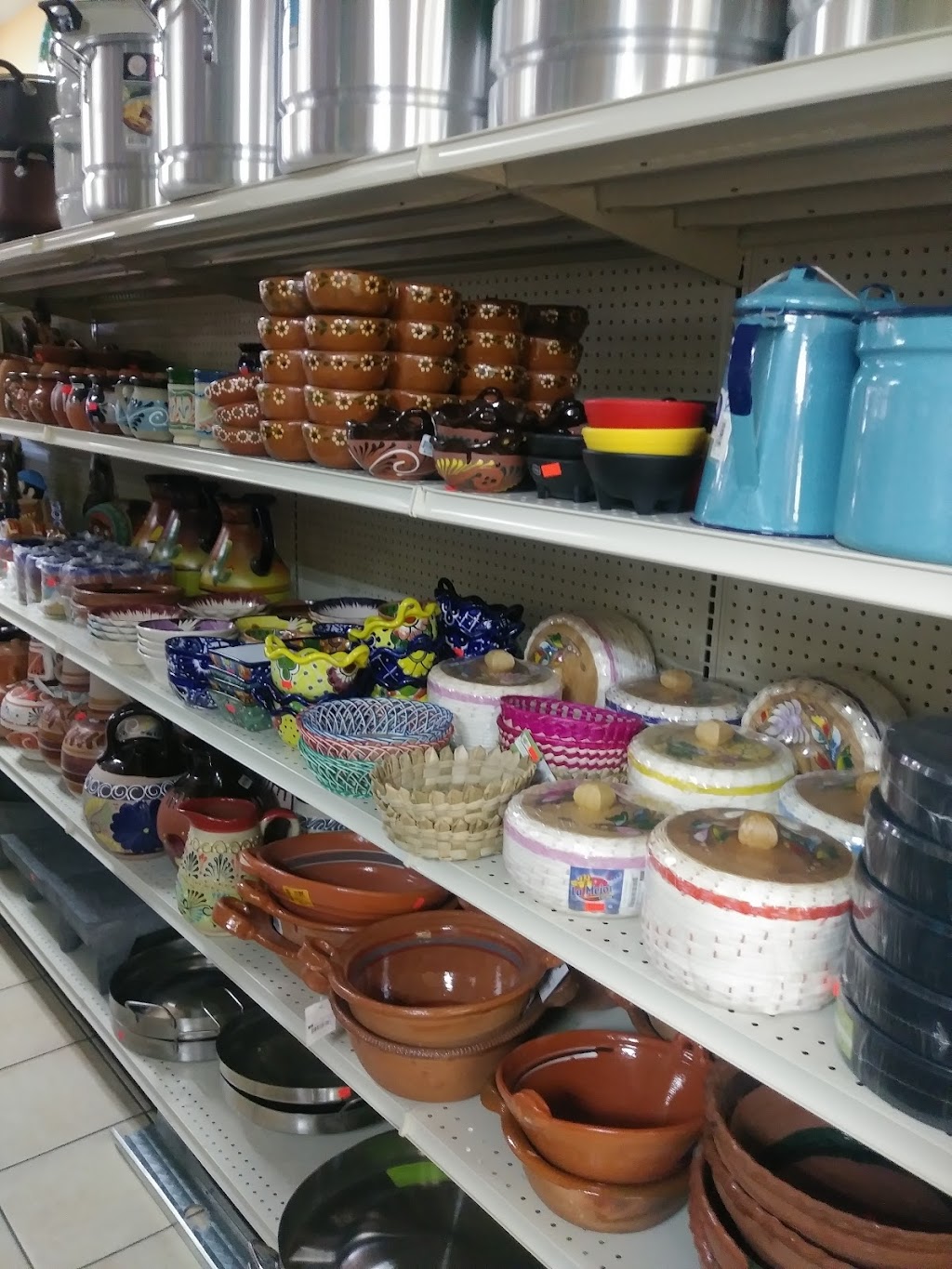 La Huasteca Mexican Supermarket | 970-, 976 FL-7, North Lauderdale, FL 33068, USA | Phone: (954) 968-3300