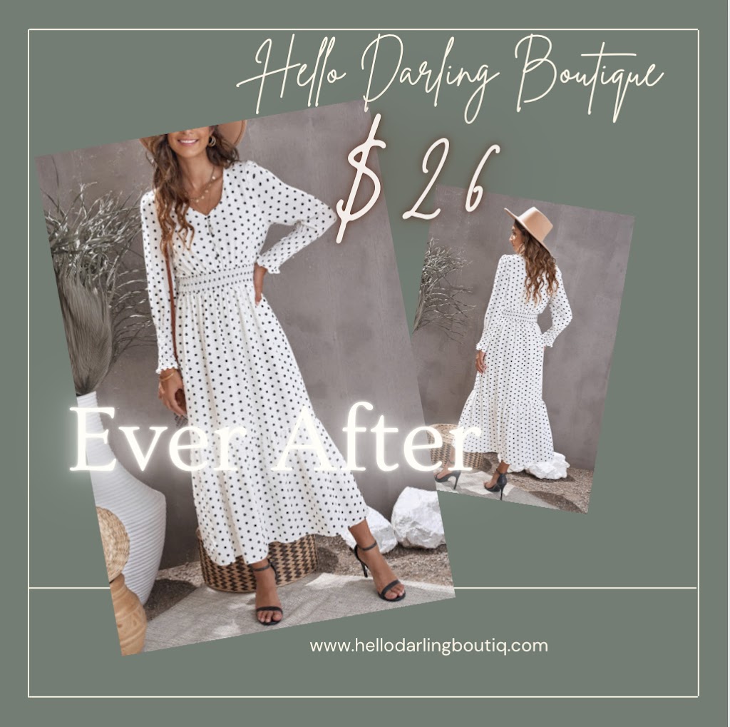 Hello Darling Boutique | 35 Fuller Rd Suite 101, Albany, NY 12205, USA | Phone: (347) 889-1609