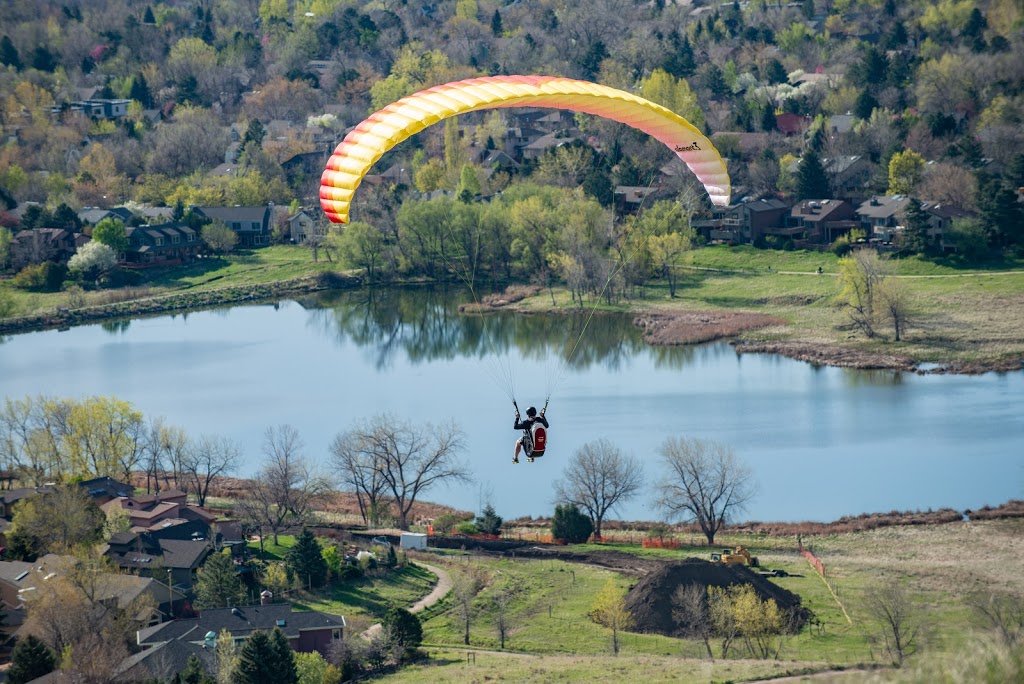 Red Tail Paragliding | 503 Locust Ave, Boulder, CO 80304, USA | Phone: (720) 475-6405