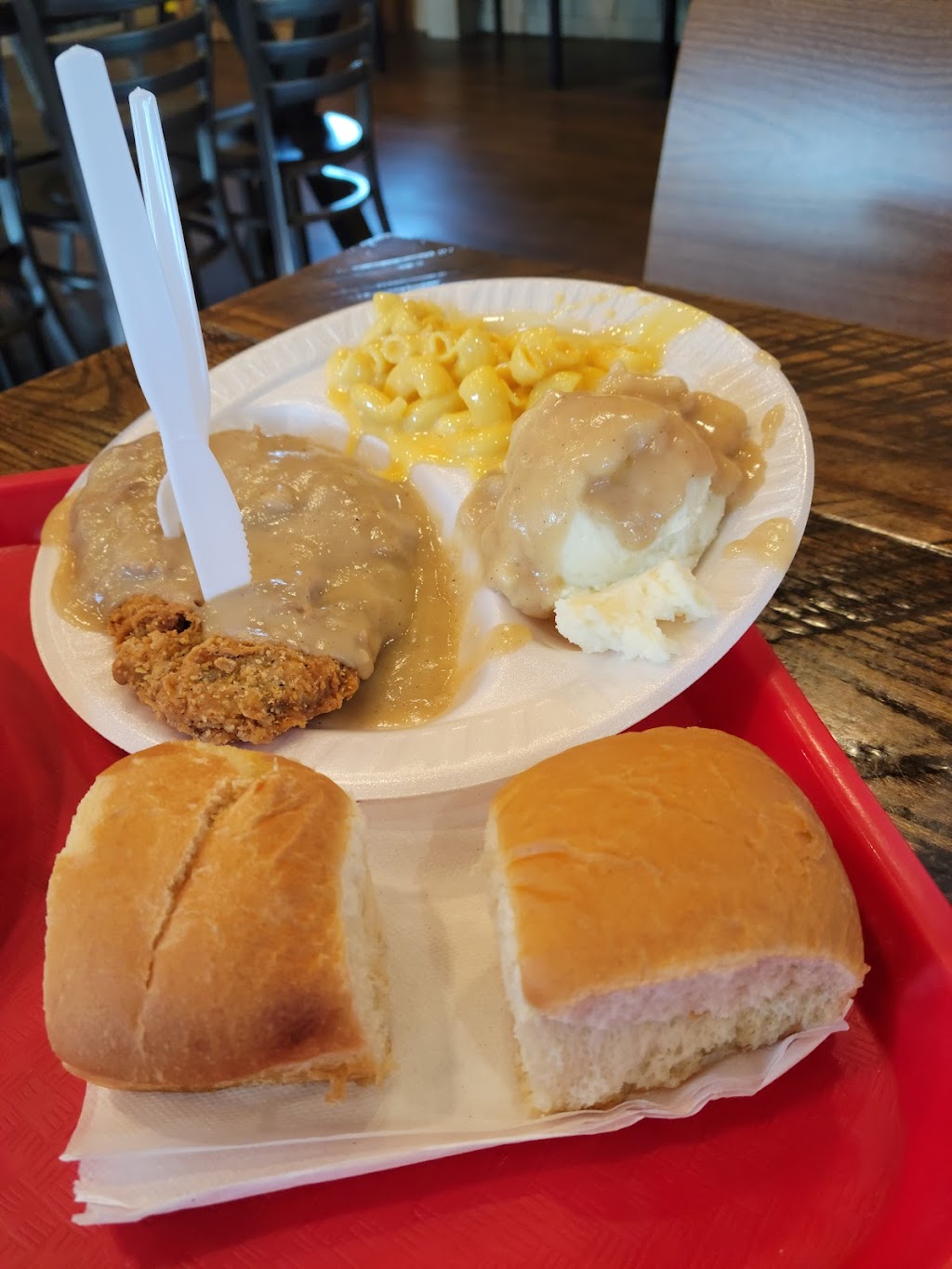 Roys Fried Chicken | 14121 OK-51, Coweta, OK 74429, USA | Phone: (918) 486-3122