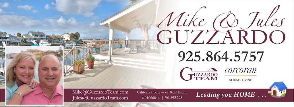 Mike & Jules Guzzardo  1540 Discovery Bay Blvd # b, Discovery Bay, CA