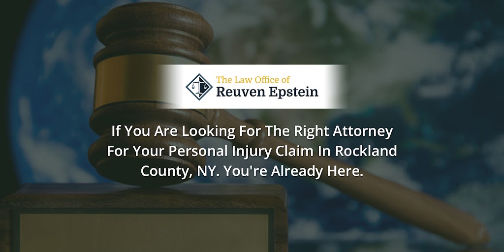 Law Office Of Reuven J. Epstein | 55 Old Turnpike Rd Suite 101, Nanuet, NY 10954, USA | Phone: (845) 208-2444