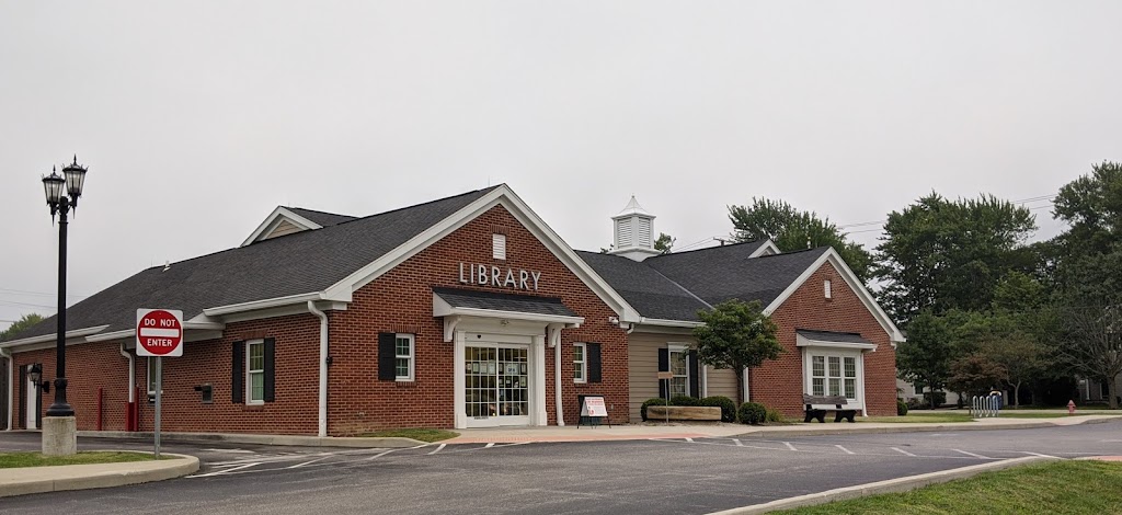 Olmsted Falls Branch of Cuyahoga County Public Library | 8100 Mapleway Dr, Olmsted Falls, OH 44138, USA | Phone: (440) 235-1150