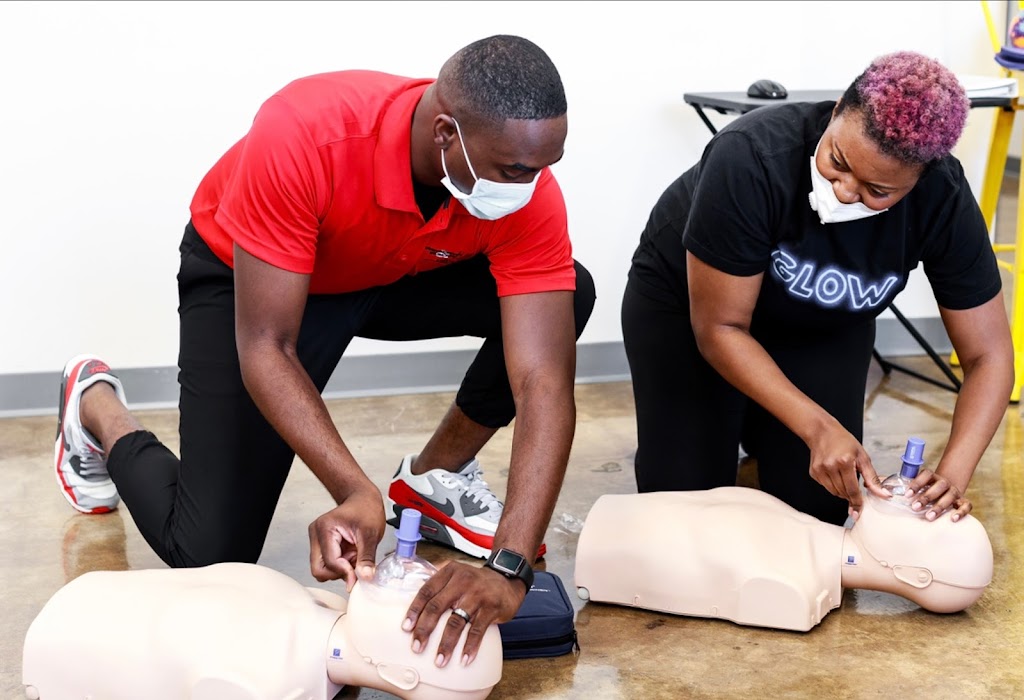 Compression & Breaths - Mobile CPR | 2909 E Arkansas Ln Suite C, Arlington, TX 76010, USA | Phone: (469) 616-0211