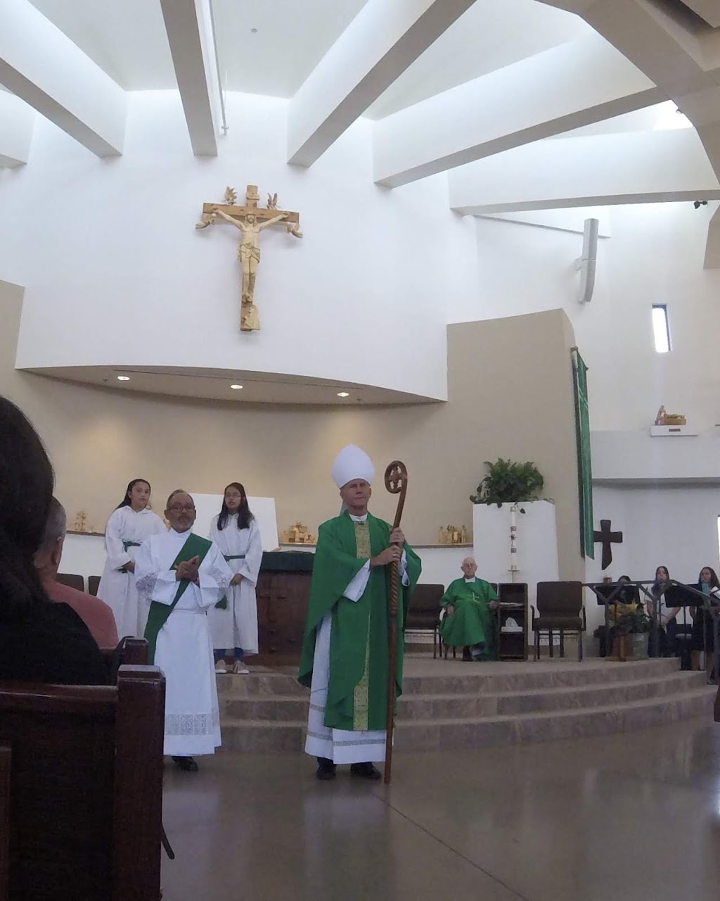 San Martin de Porres | 8301 Camino San Martin SW, Albuquerque, NM 87121 | Phone: (505) 836-4676