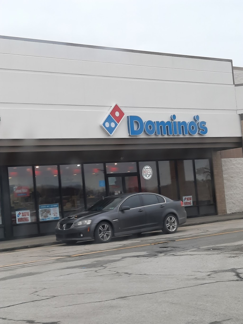 Dominos Pizza | 250 Oak Spring Rd, Washington, PA 15301, USA | Phone: (724) 225-5050