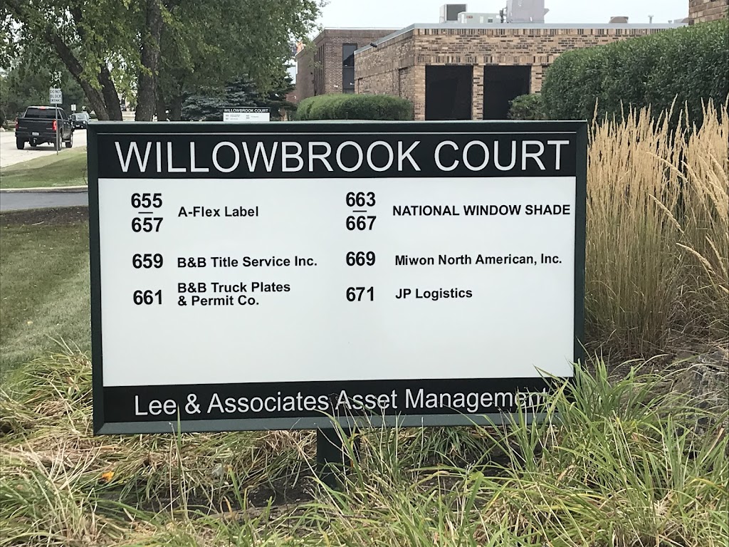 B&B Title Service | 659 Executive Dr, Willowbrook, IL 60527 | Phone: (630) 323-3817