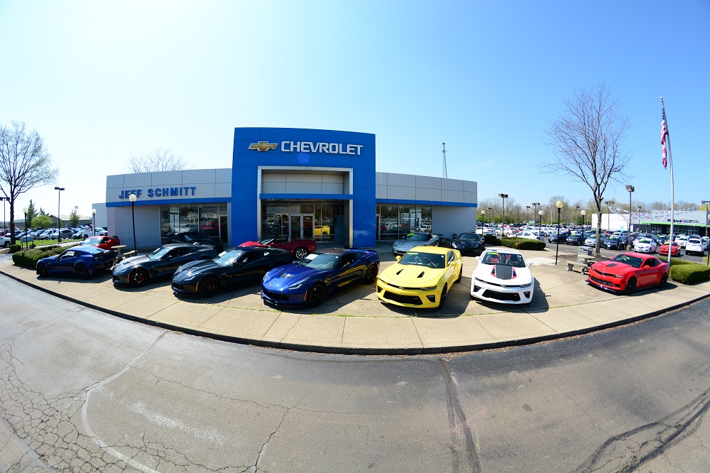 Jeff Schmitt Chevrolet East | 635 S Orchard Ln, Dayton, OH 45434, USA | Phone: (937) 345-0769