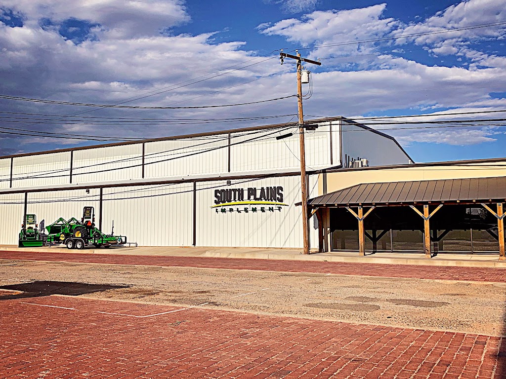 South Plains Implement | 1519 Avenue H, Tahoka, TX 79373 | Phone: (806) 561-4549