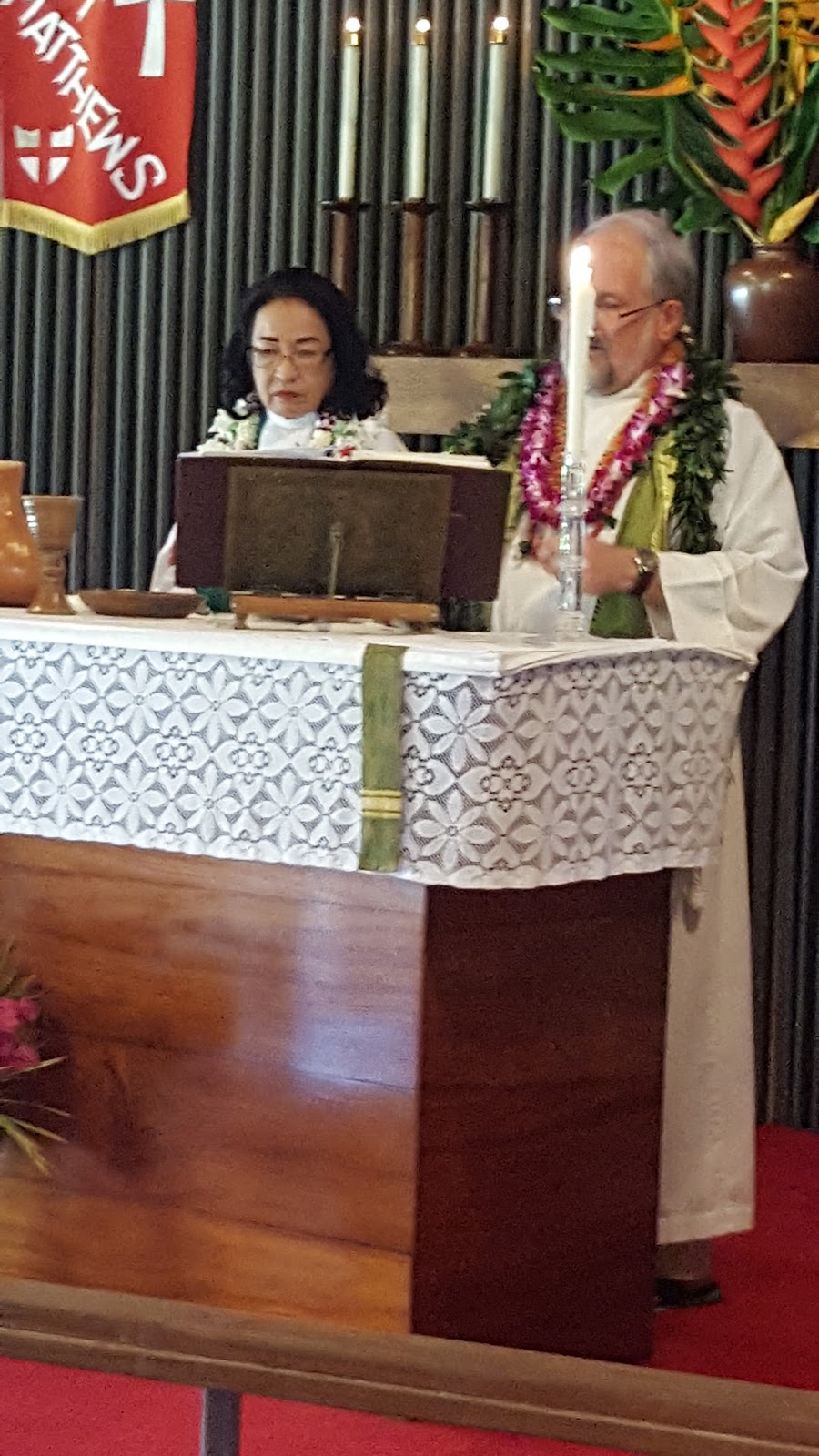 St Matthews Episcopal Church | 41-054 Ehukai St, Waimanalo, HI 96795, USA | Phone: (808) 259-8664