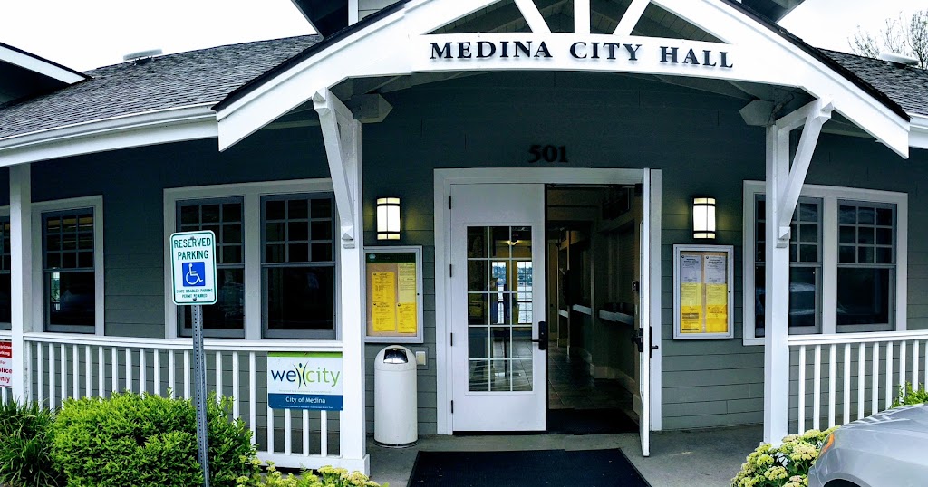 Medina Police Department | 501 Evergreen Point Rd, Medina, WA 98039, USA | Phone: (425) 577-5656