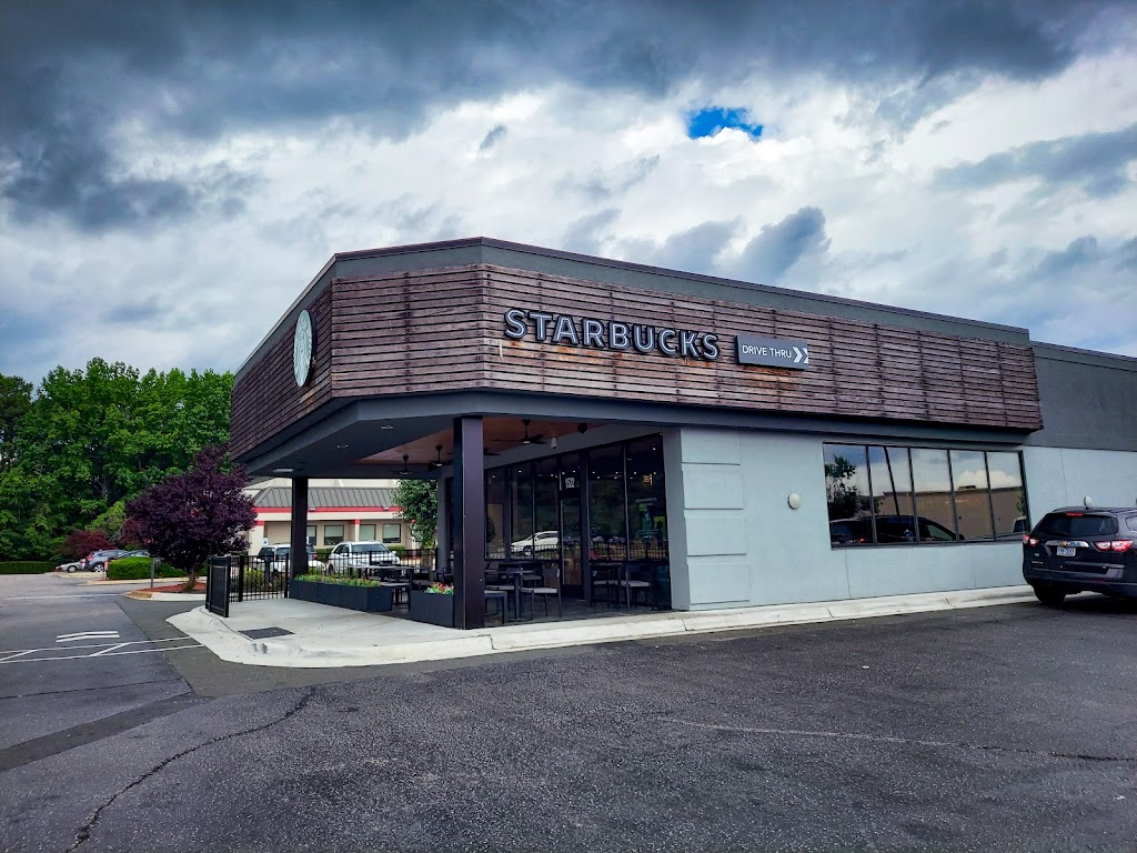 Starbucks | 1522 Dabney Dr, Henderson, NC 27536, USA | Phone: (252) 425-0794