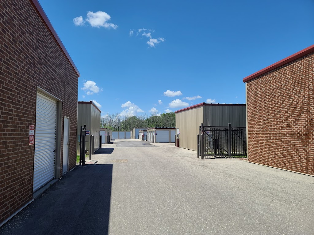 Meadowlark Storage - Belgium | 300 Lakeview Dr, Belgium, WI 53004, USA | Phone: (262) 483-0807