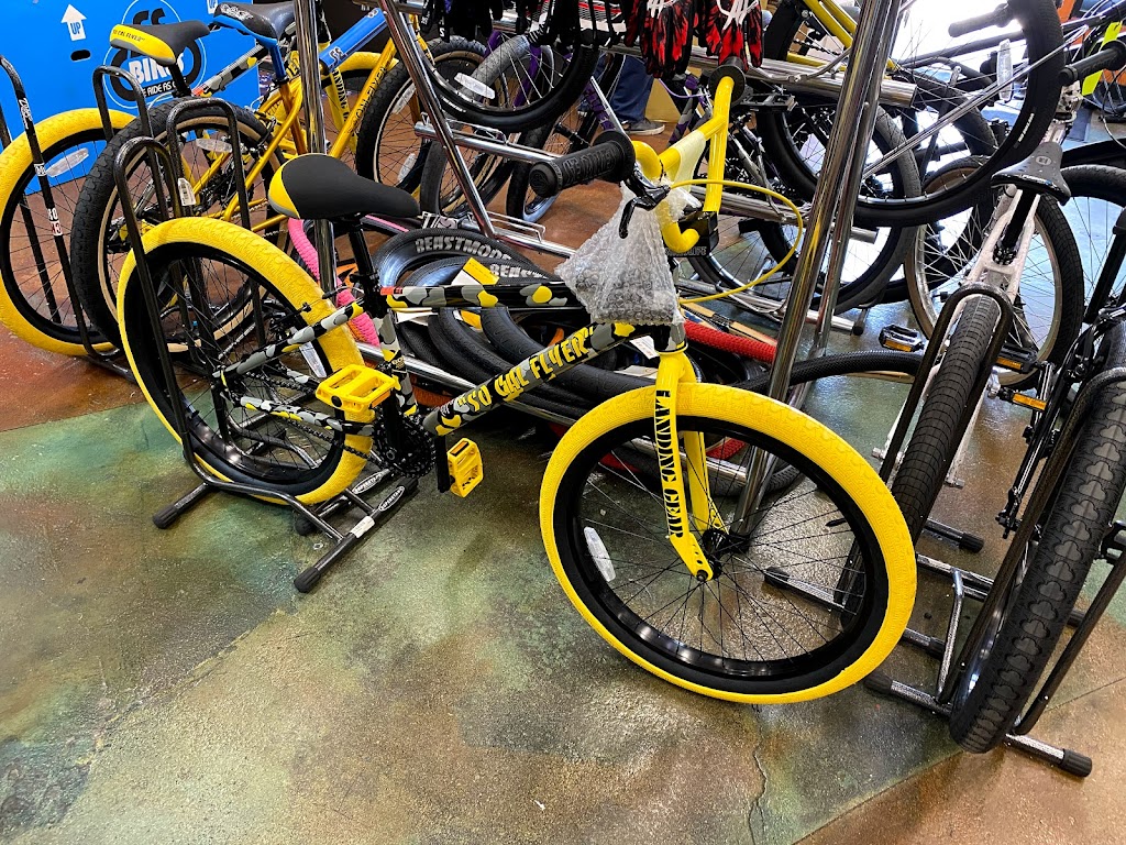 Dons Bicycles | 384 S Riverside Ave, Rialto, CA 92376, USA | Phone: (909) 875-7310