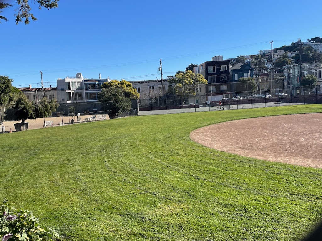 Rikki Streicher Field | 100 Collingwood St, San Francisco, CA 94114, USA | Phone: (415) 831-6810