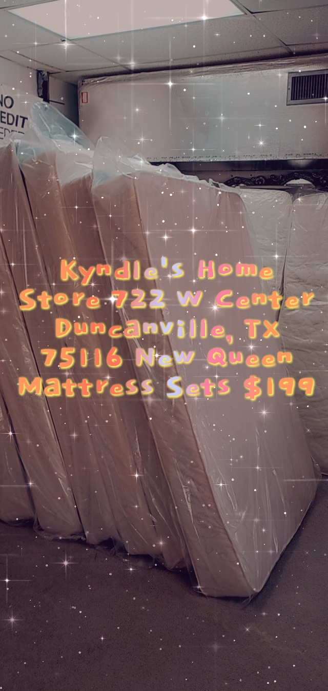 Kyndles Home Store | 722 W Center St, Duncanville, TX 75116, USA | Phone: (469) 759-6036