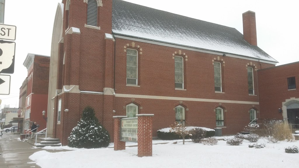 Christ United Methodist Church | 215 N Fulton St, Wauseon, OH 43567, USA | Phone: (419) 335-4065