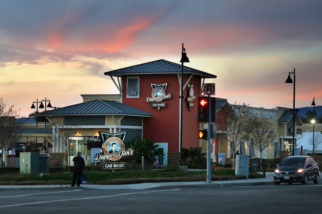 Dapper Dans Car Wash | 23255 Magic Mountain Pkwy, Santa Clarita, CA 91355, USA | Phone: (888) 244-1606