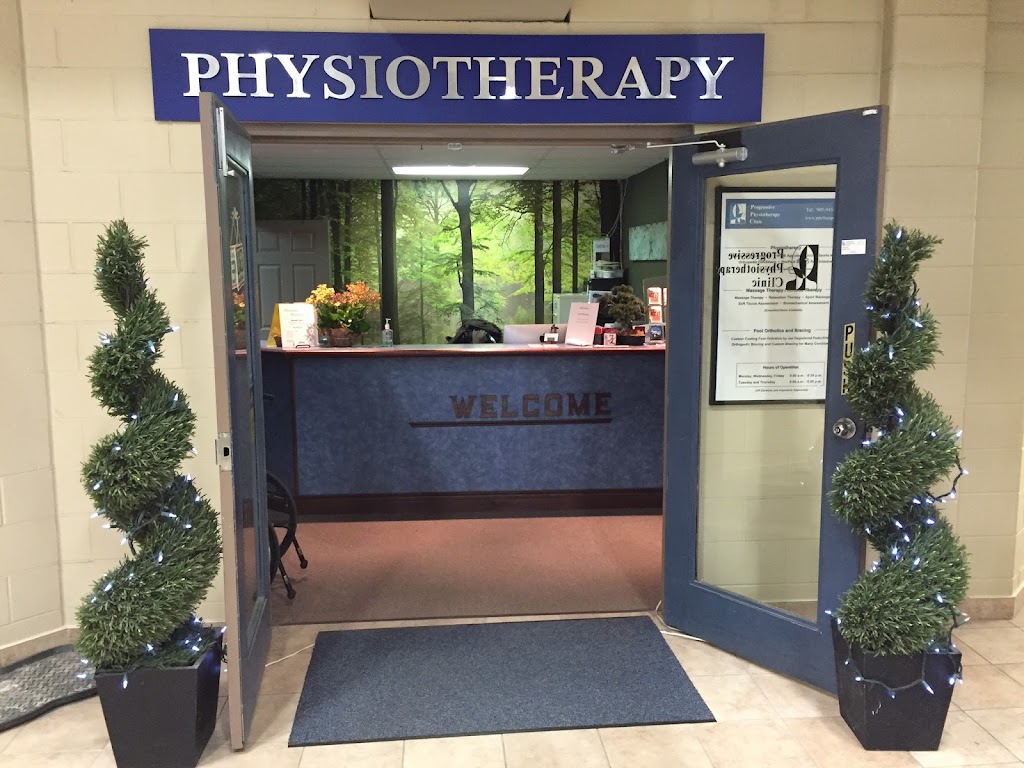 Progressive Physiotherapy | 9 Industrial Dr, Grimsby, ON L3M 5H8, Canada | Phone: (905) 945-7771