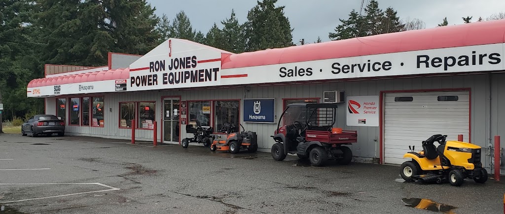 Ron Jones Power Equipment | 14423 Pacific Ave S, Tacoma, WA 98444, USA | Phone: (253) 531-0404