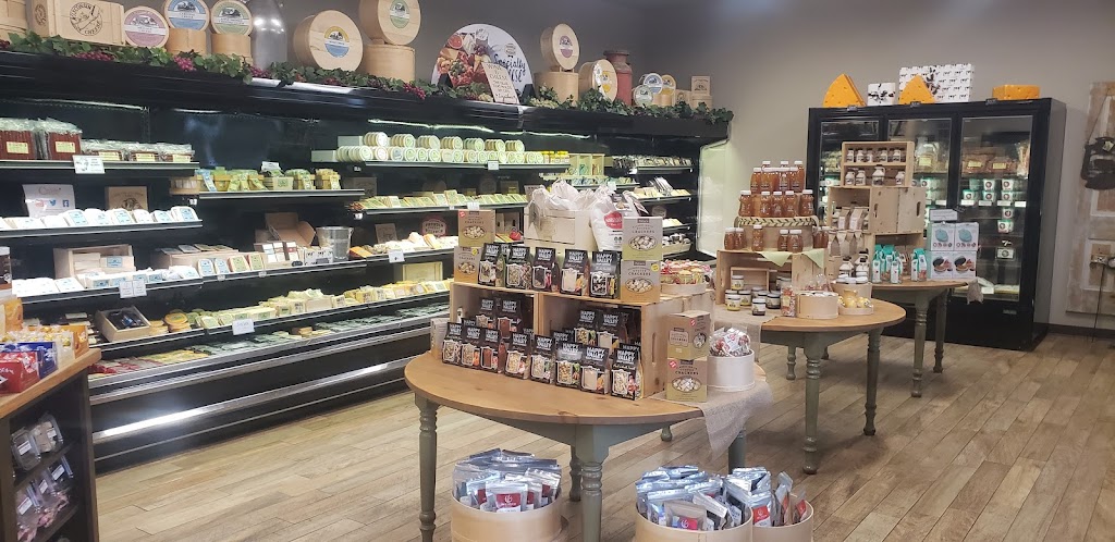 Carr Valley Cheese Store | 428 Wall St, Mazomanie, WI 53560, USA | Phone: (608) 401-1043