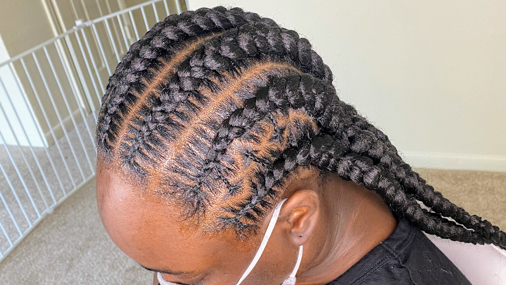 Angie Classy Braids | 938 Newburgh Ct, Virginia Beach, VA 23451, USA | Phone: (501) 499-5692