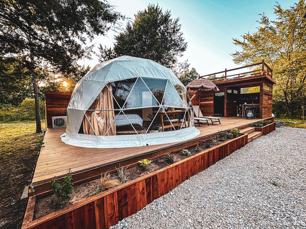 Domance Glamping | 2118 VZ County Rd 3816, Wills Point, TX 75169, USA | Phone: (512) 710-5488