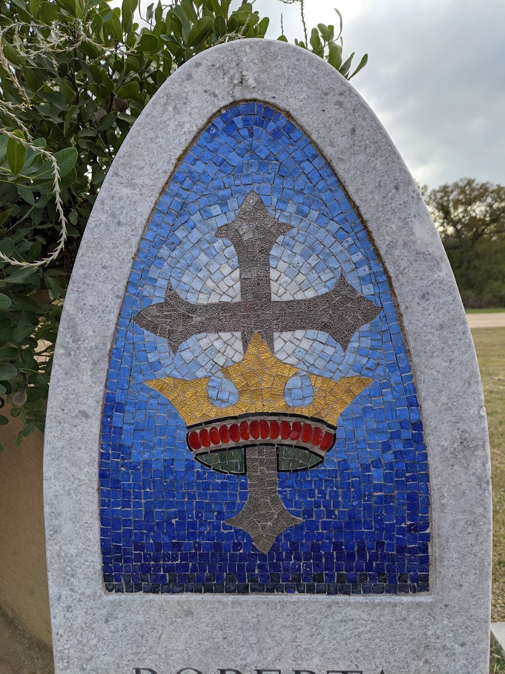 Our Lady Of The Rosary Cemetery | 330 Berry Ln, Georgetown, TX 78626, USA | Phone: (512) 863-8411