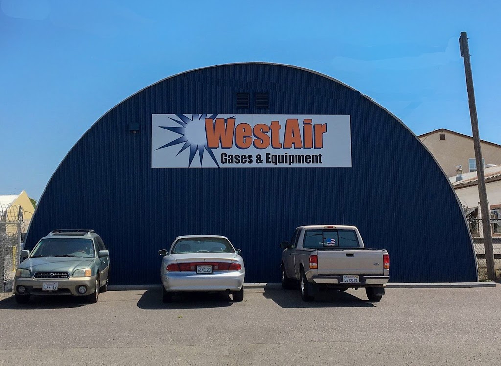 WestAir Gases and Equipment Inc. - Modesto, CA | 510 River Rd, Modesto, CA 95351, USA | Phone: (209) 229-7900