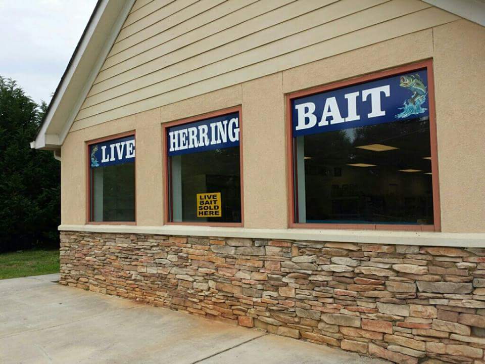 Buford Dam Bait & Tackle | 2595 Buford Dam Rd, Cumming, GA 30041, USA | Phone: (706) 429-7211