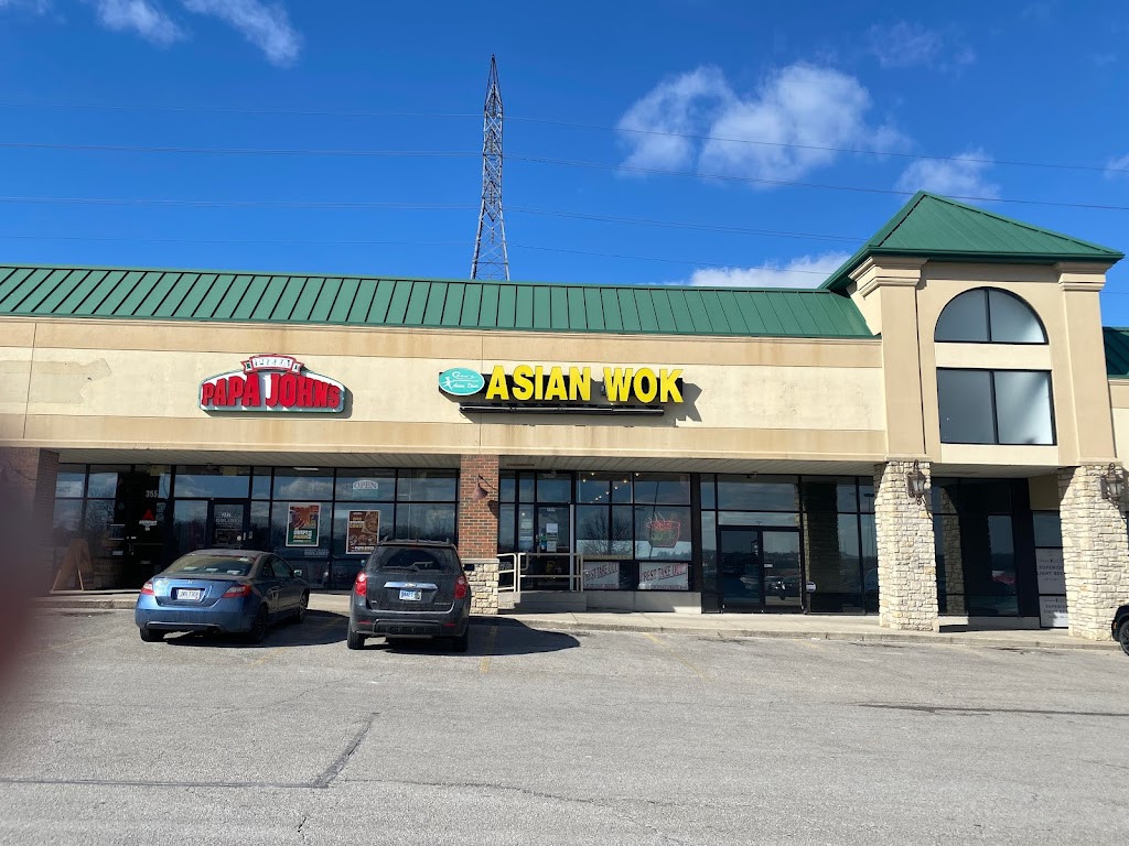 Chans Asian Wok | 359 Crossroads Blvd, Cold Spring, KY 41076, USA | Phone: (859) 441-9888