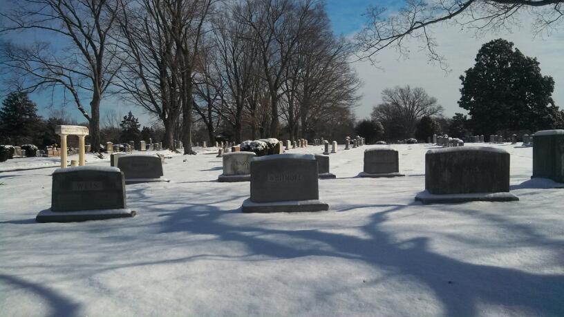 Forest Lawn Cemetery | 4000 Pilots Ln, Richmond, VA 23222, USA | Phone: (804) 321-7655