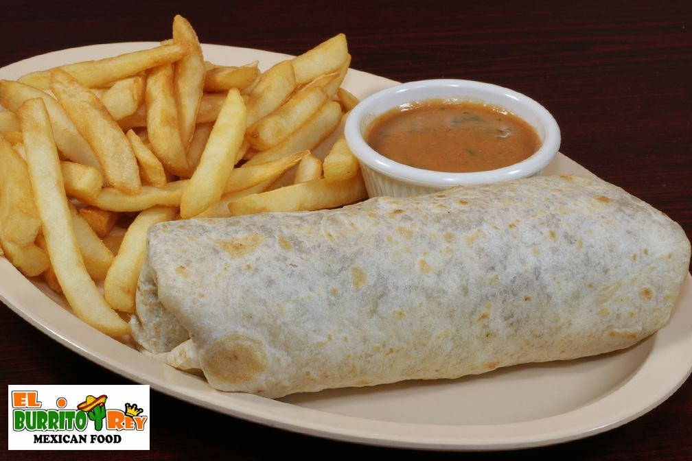 El Burrito Rey | 4142 W 167th St, Oak Forest, IL 60452, USA | Phone: (708) 960-4376