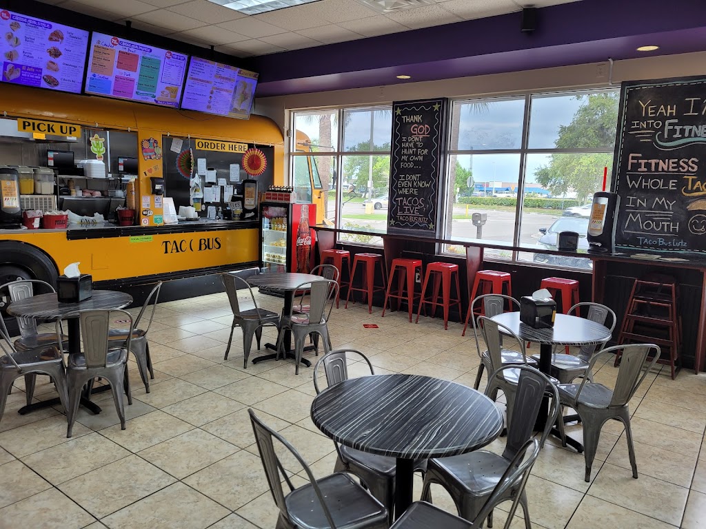 Taco Bus | 25195 FL-54, Lutz, FL 33559, USA | Phone: (813) 949-4012