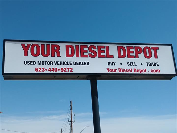 Your Diesel Depot | 22202 N 19th Ave Suite B, Phoenix, AZ 85027, USA | Phone: (623) 440-9272