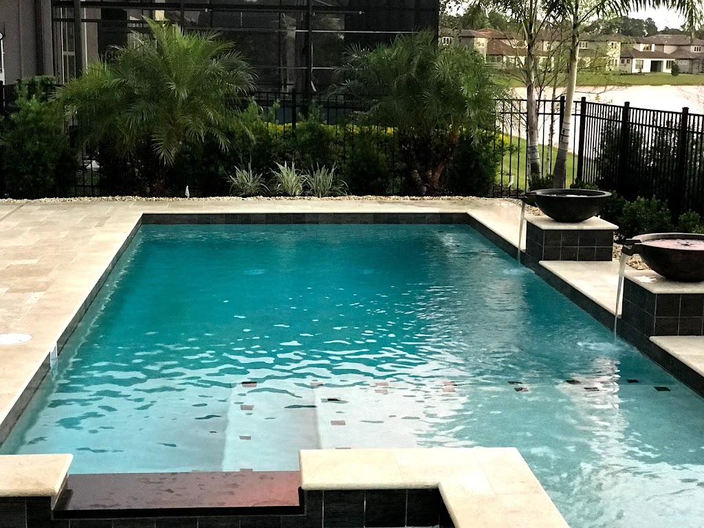 World of pools | 10012 Yellow Jasmine Dr, Orlando, FL 32832, USA | Phone: (786) 832-8748