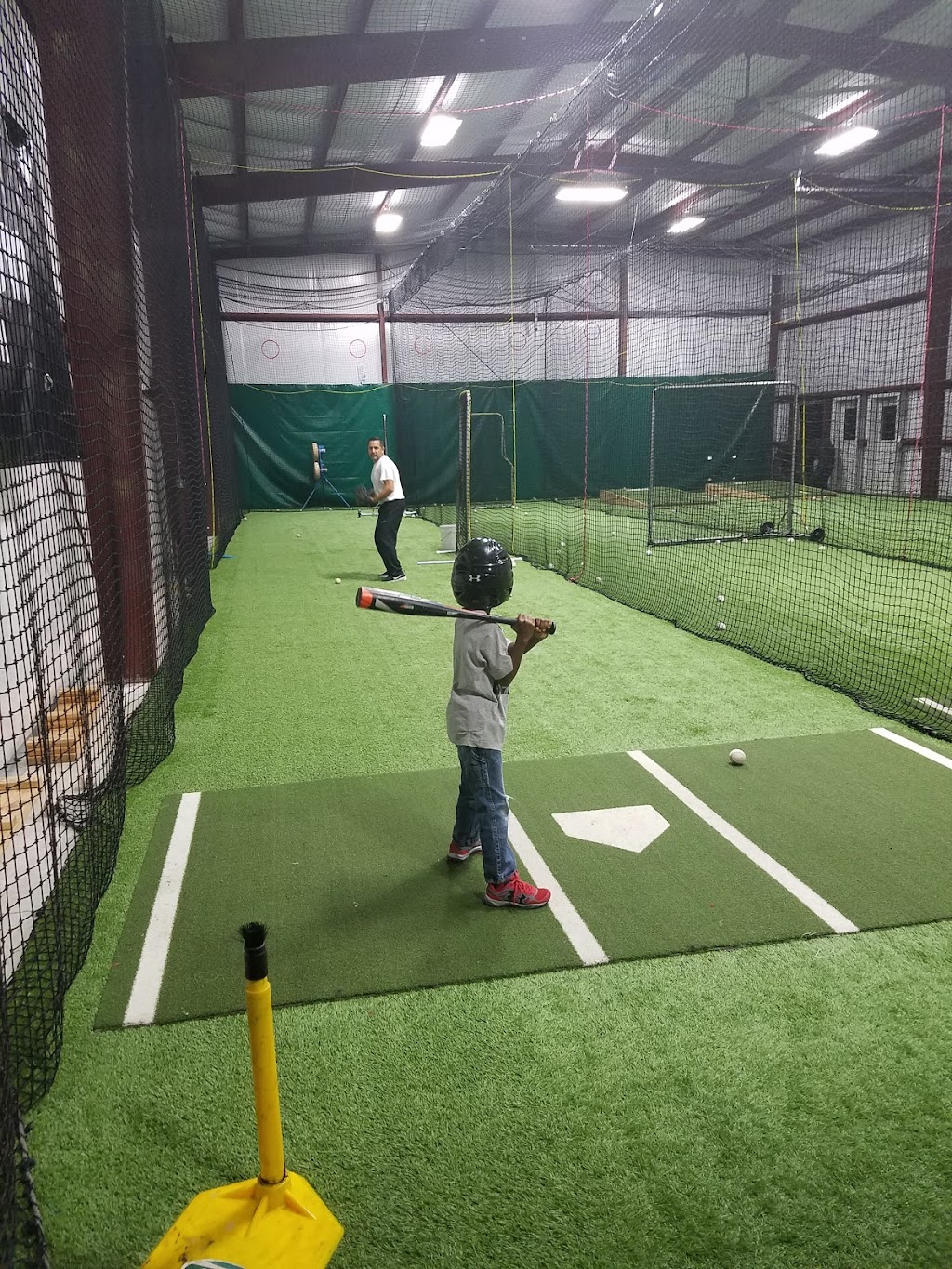 R Nation Baseball Club | 122 Rose Ln Building B1, Frisco, TX 75034, USA | Phone: (214) 762-9476