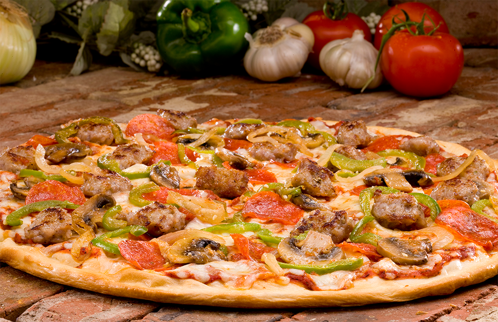 Rocky Rococo Pizza and Pasta | N1551 Sunset Dr, Lodi, WI 53555, USA | Phone: (608) 592-1551