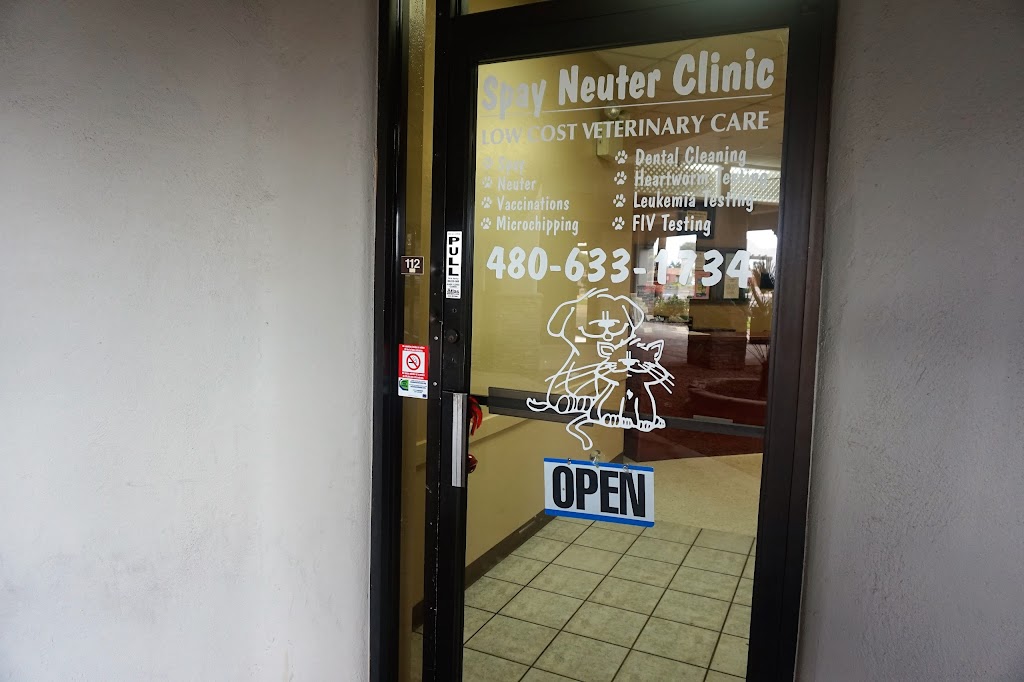 Spay Neuter Clinic: Mesa | 925 S Gilbert Rd UNIT 112, Mesa, AZ 85204, USA | Phone: (480) 633-1734