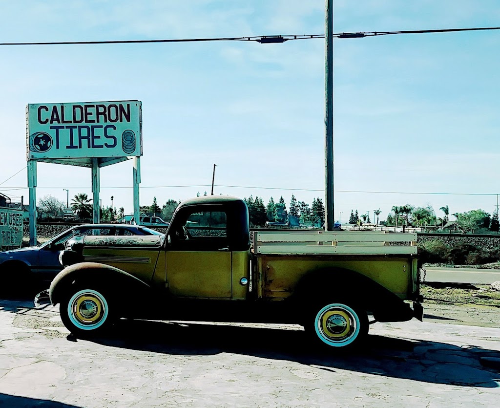 Calderon Tires | 1800 E Linwood Ave, Turlock, CA 95380, USA | Phone: (209) 632-5497