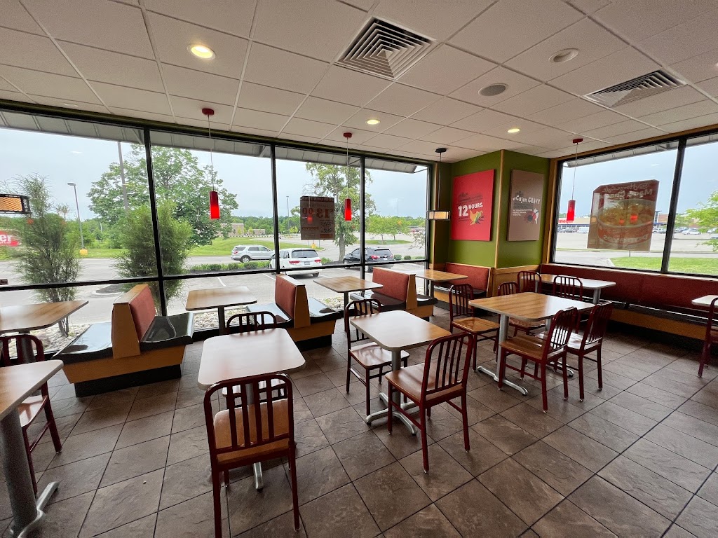 Popeyes Louisiana Kitchen | 4025 Wilmington Pike, Dayton, OH 45440, USA | Phone: (937) 401-8556