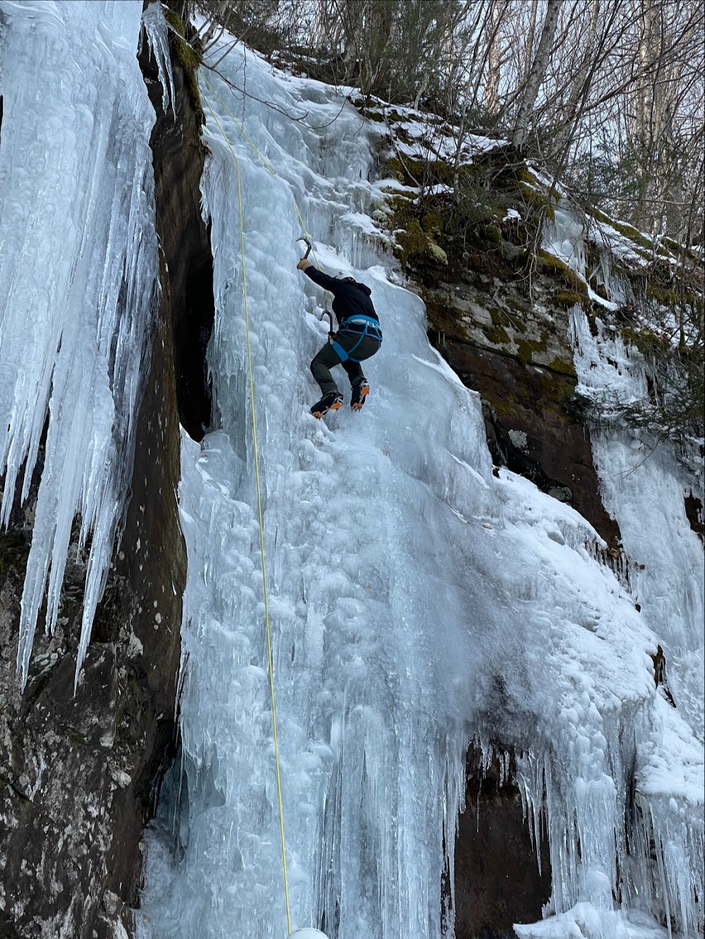 Eastern Mountain Sports Climbing School | 3124 US-44, Gardiner, NY 12525, USA | Phone: (845) 668-2030