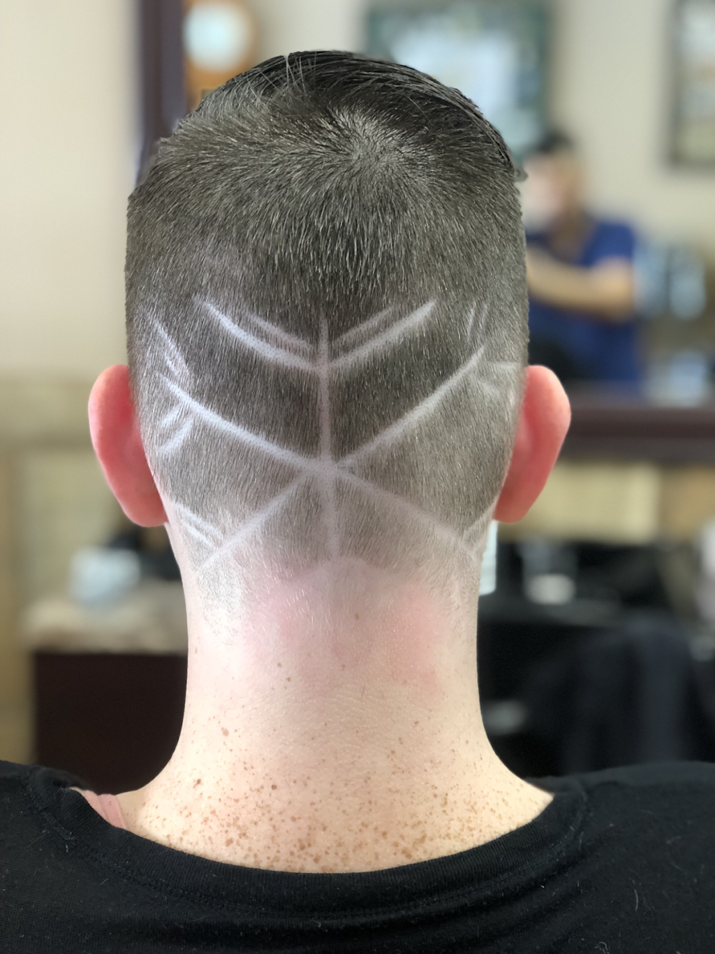 Shave and Fade | 3226 E Bell Rd, Phoenix, AZ 85032, USA | Phone: (602) 404-6440