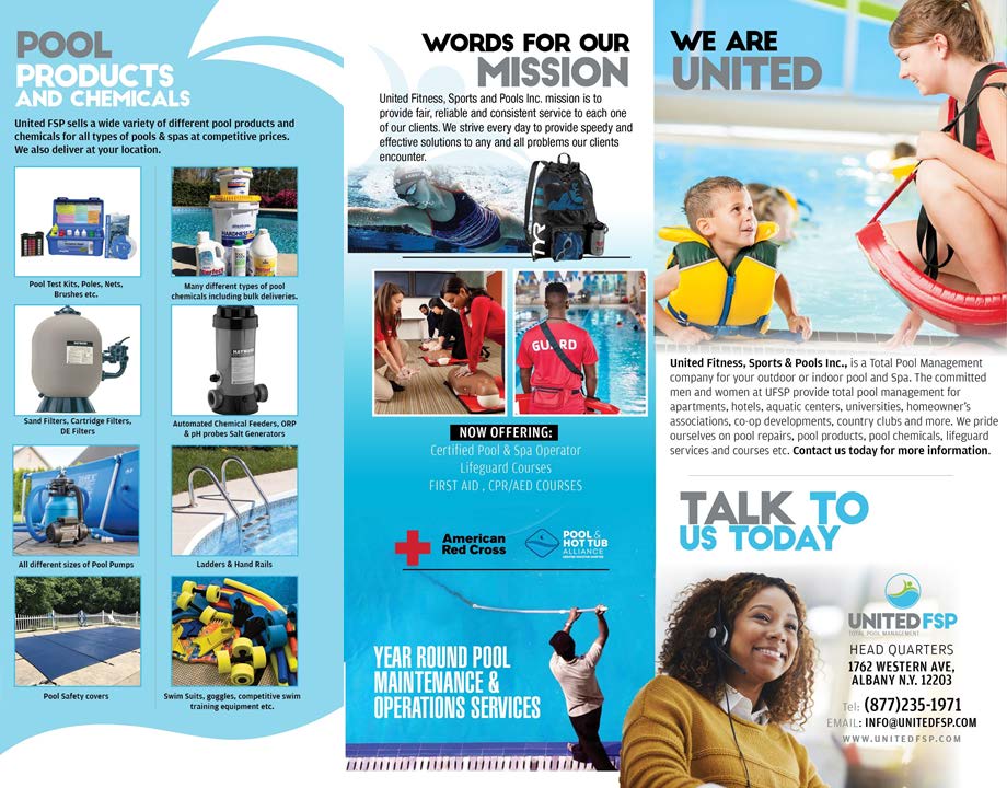 United Fitness, Sports and Pools | 1762 Western Ave, Albany, NY 12203, USA | Phone: (877) 235-1971